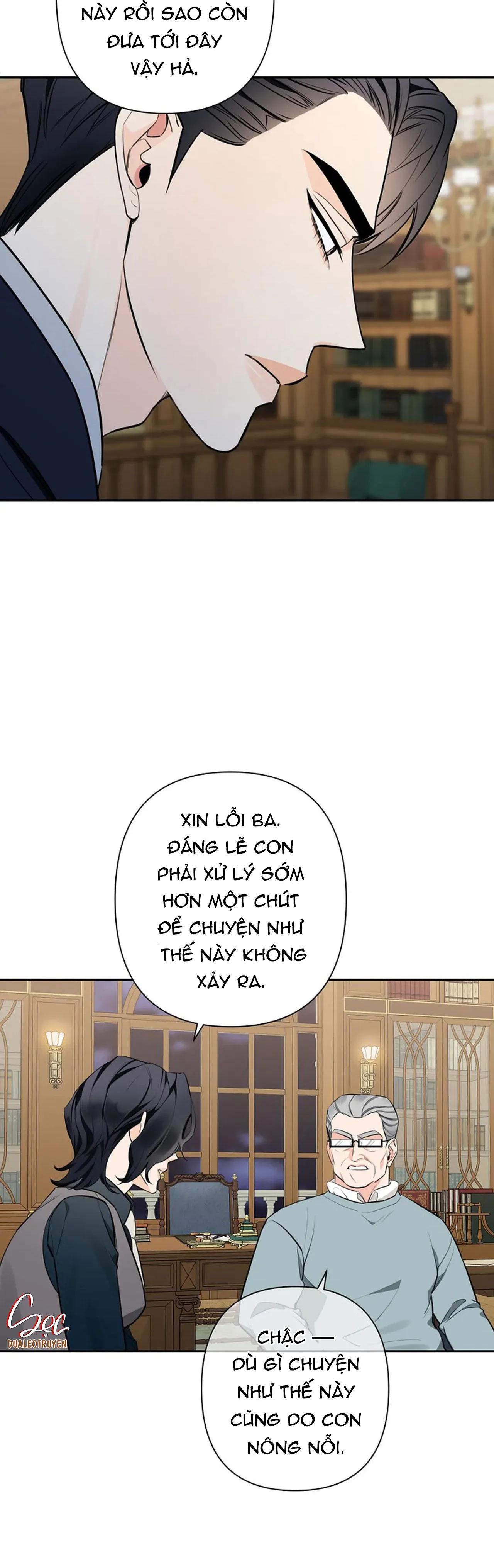 ĐÊM DỊU DÀNG Chapter 29 Trang 20