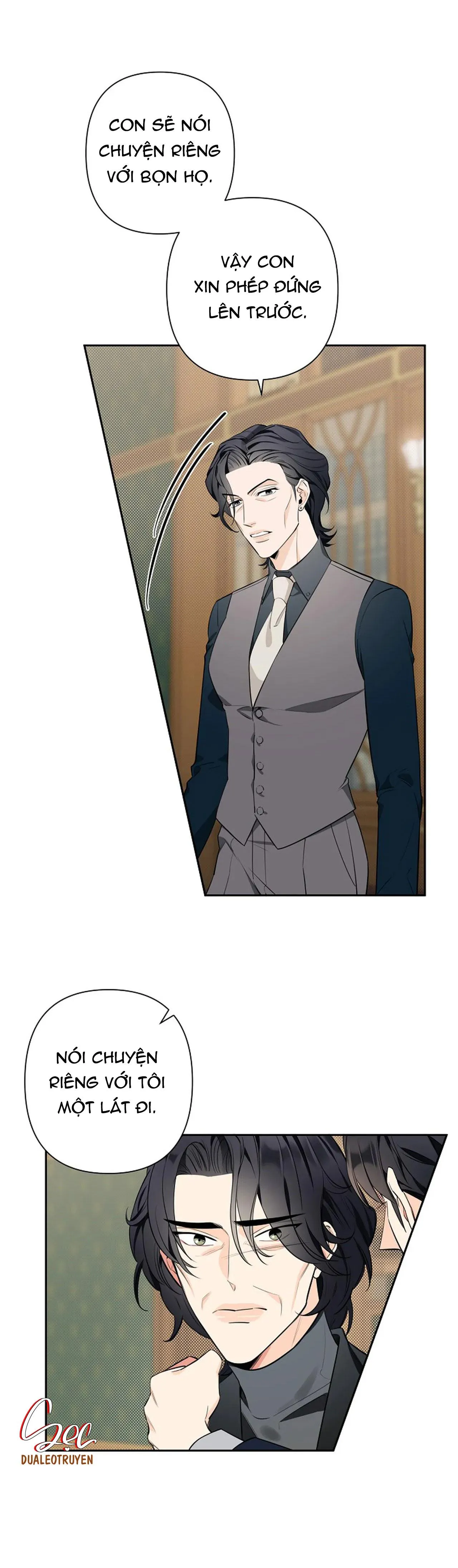 ĐÊM DỊU DÀNG Chapter 29 Trang 21