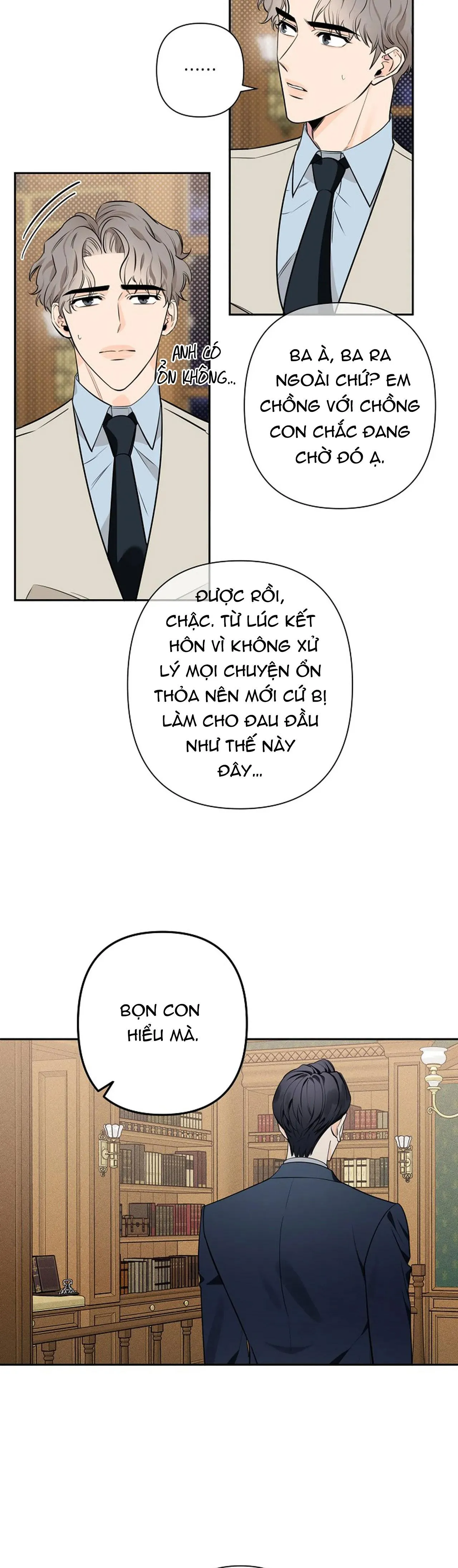 ĐÊM DỊU DÀNG Chapter 29 Trang 23