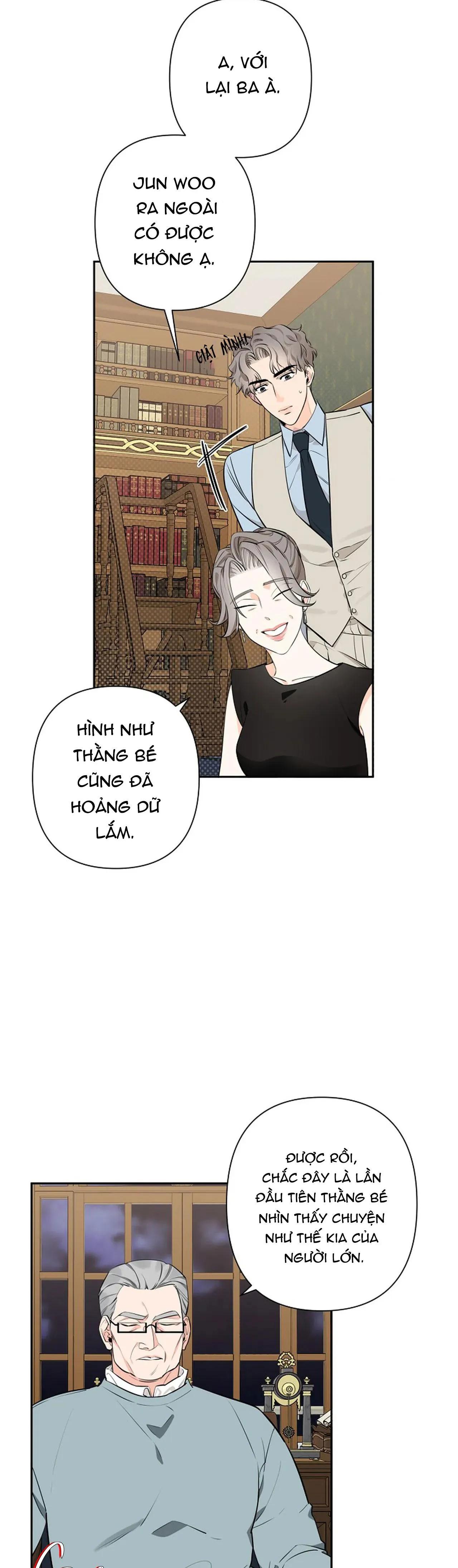 ĐÊM DỊU DÀNG Chapter 29 Trang 24