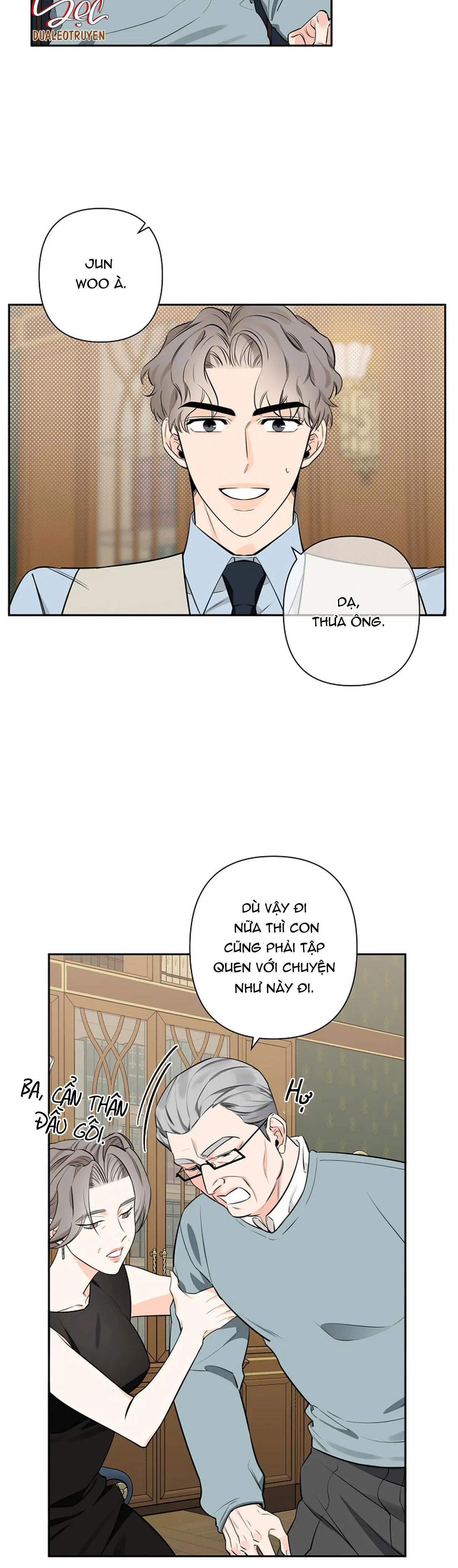 ĐÊM DỊU DÀNG Chapter 29 Trang 25