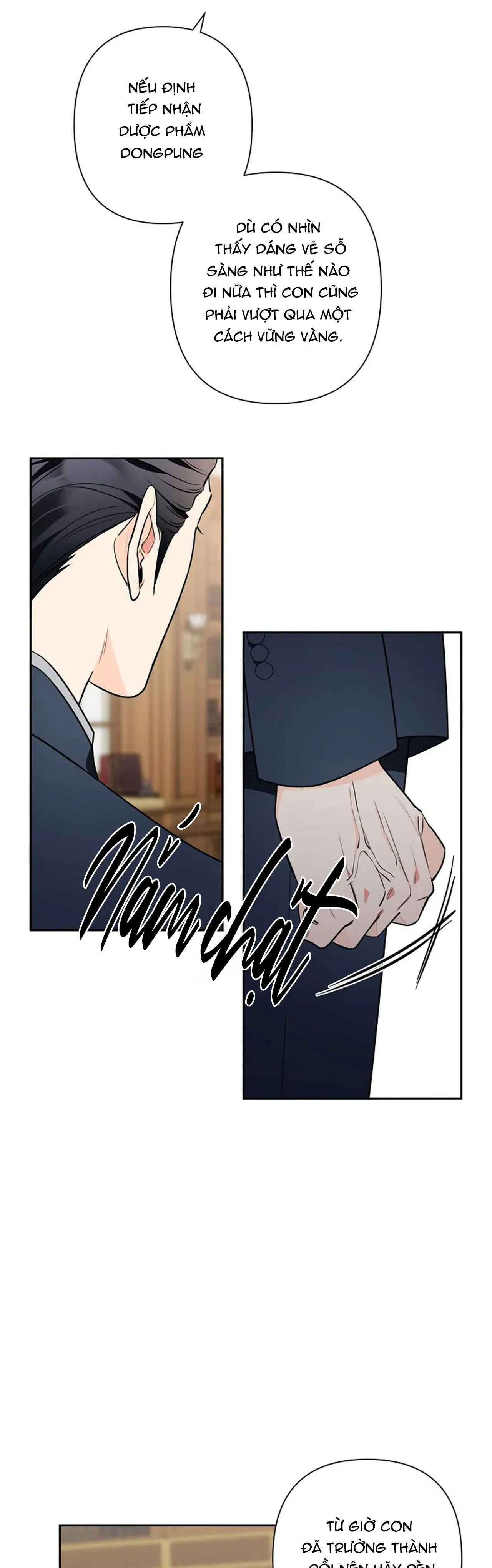 ĐÊM DỊU DÀNG Chapter 29 Trang 31