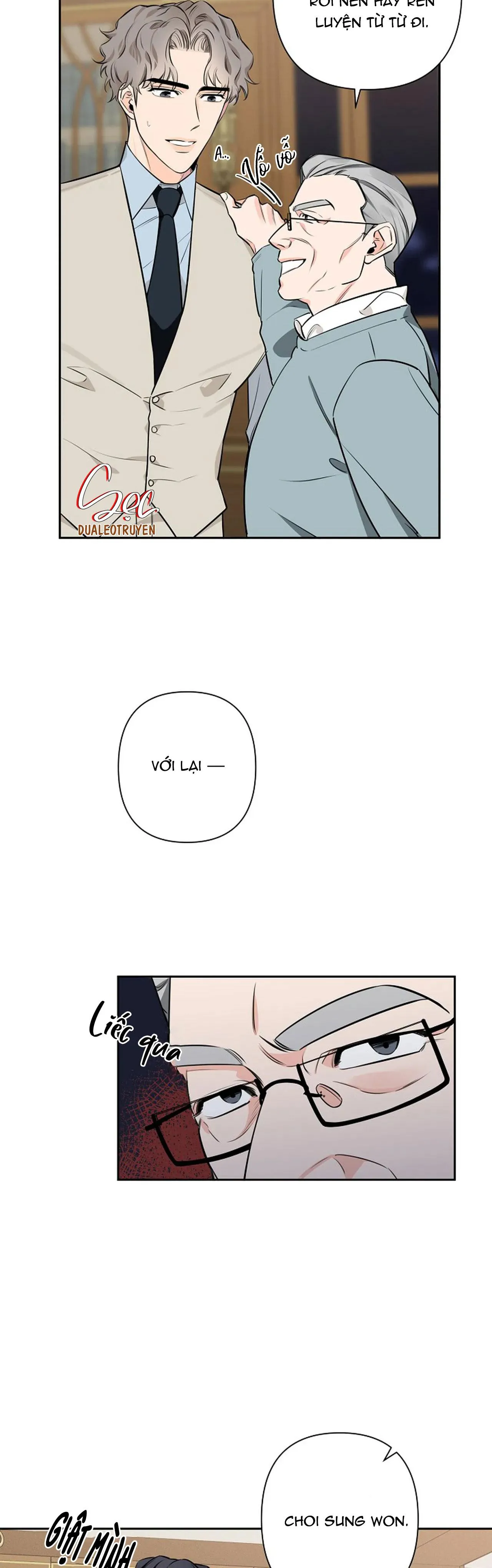 ĐÊM DỊU DÀNG Chapter 29 Trang 32