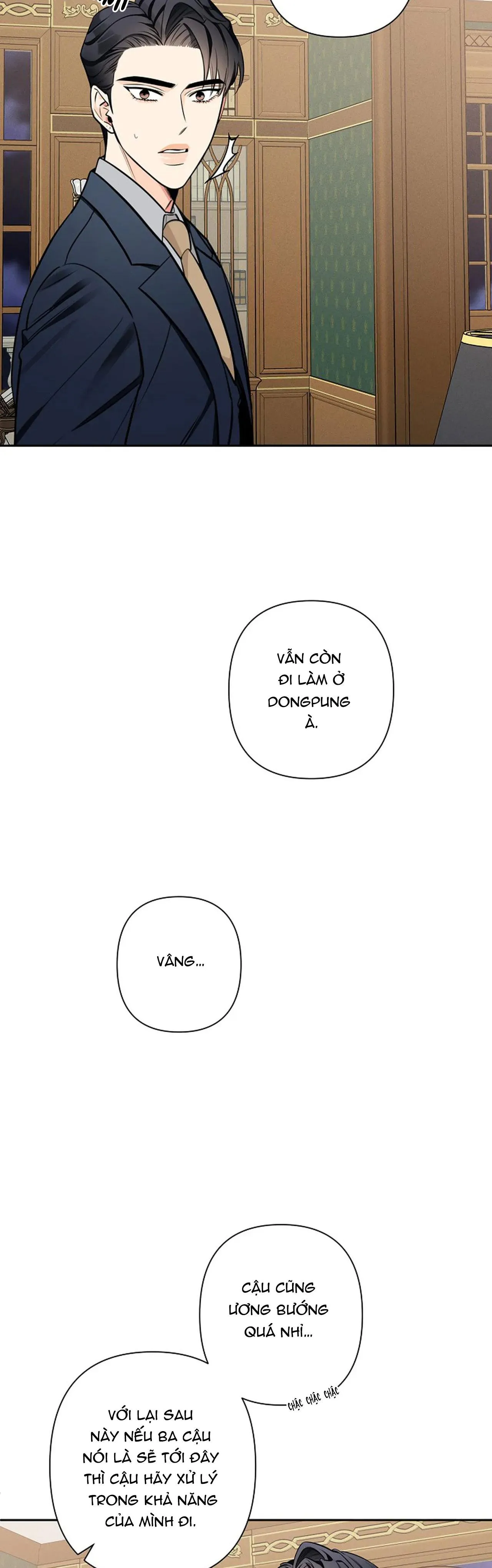 ĐÊM DỊU DÀNG Chapter 29 Trang 33