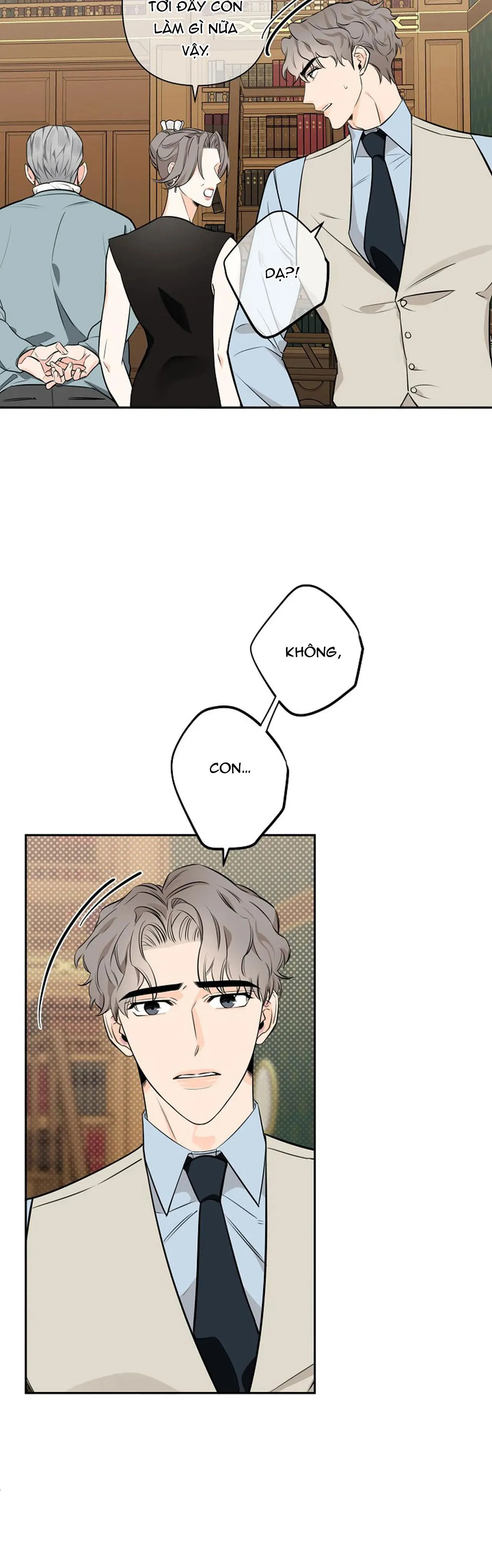 ĐÊM DỊU DÀNG Chapter 29 Trang 35