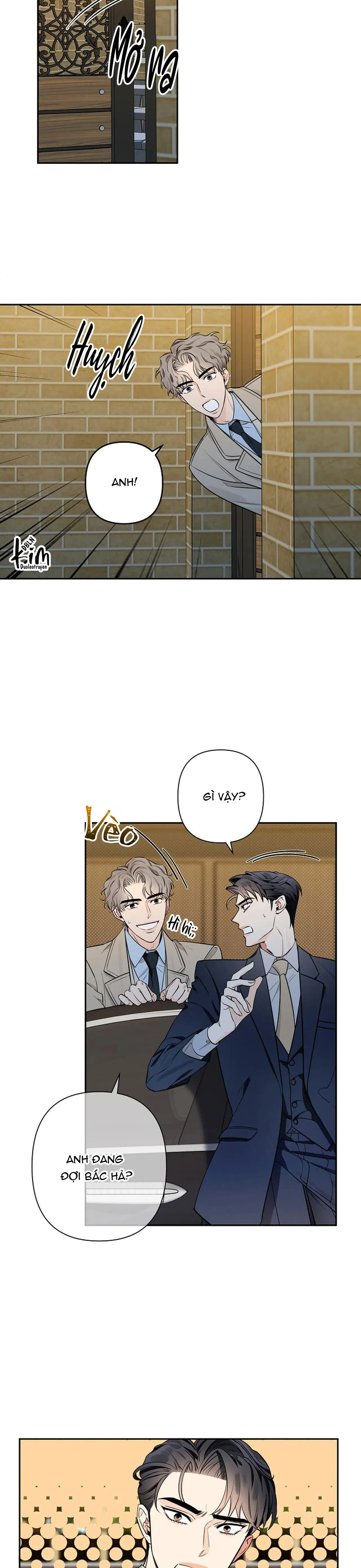 ĐÊM DỊU DÀNG Chapter 30 Trang 4