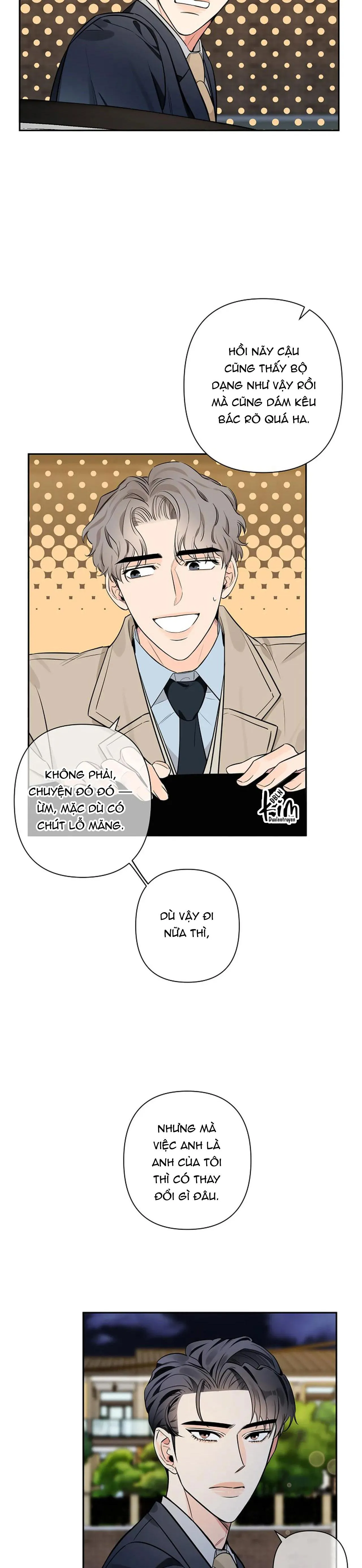 ĐÊM DỊU DÀNG Chapter 30 Trang 5