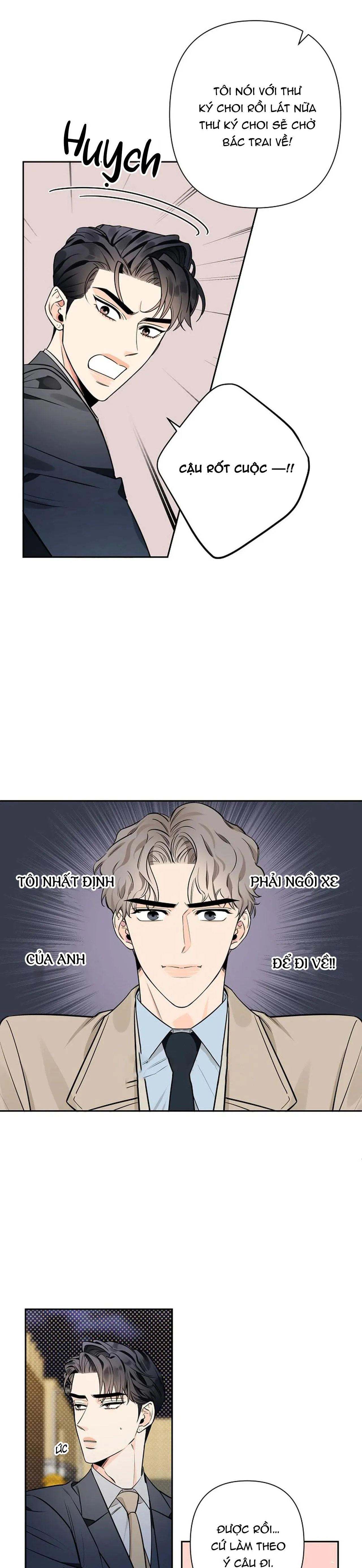 ĐÊM DỊU DÀNG Chapter 30 Trang 7