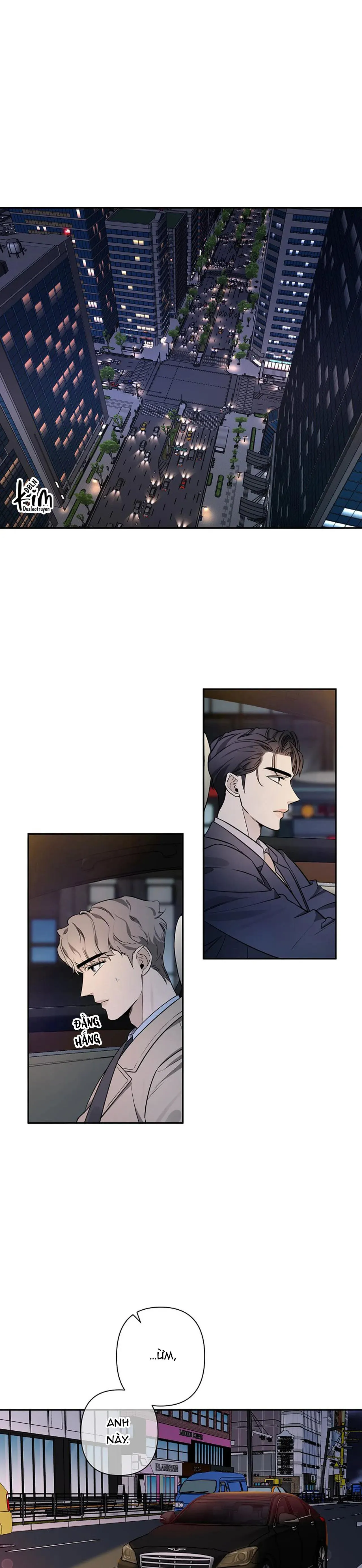 ĐÊM DỊU DÀNG Chapter 30 Trang 9