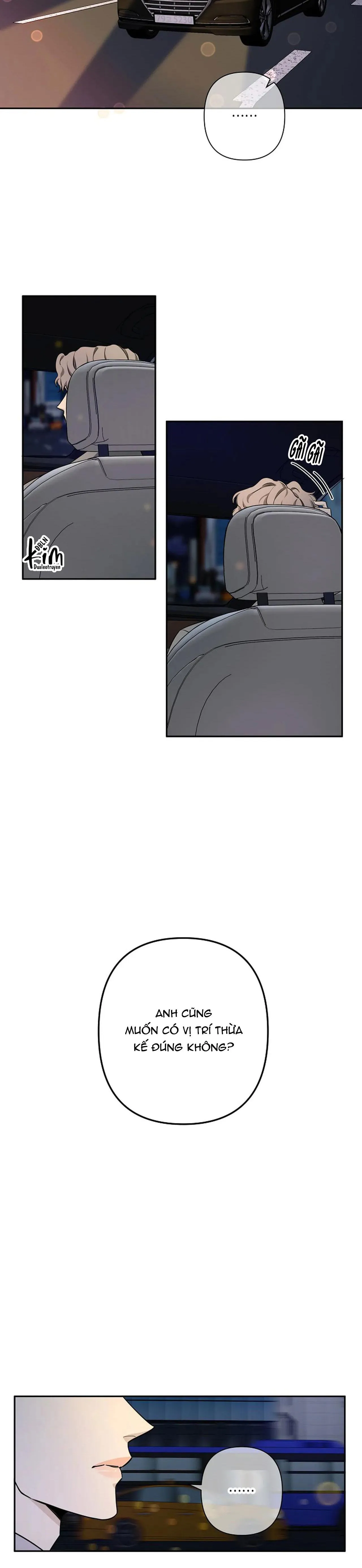 ĐÊM DỊU DÀNG Chapter 30 Trang 10