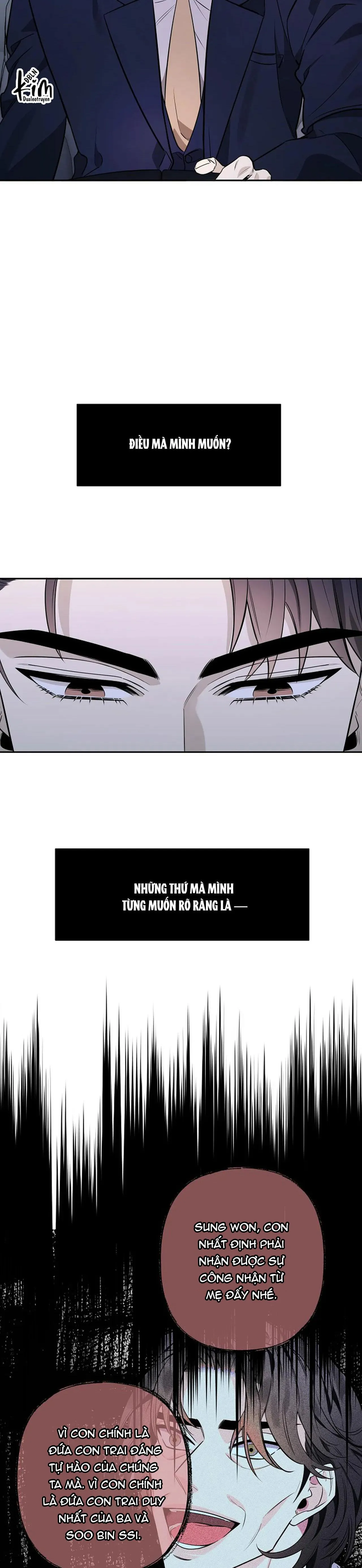 ĐÊM DỊU DÀNG Chapter 30 Trang 13