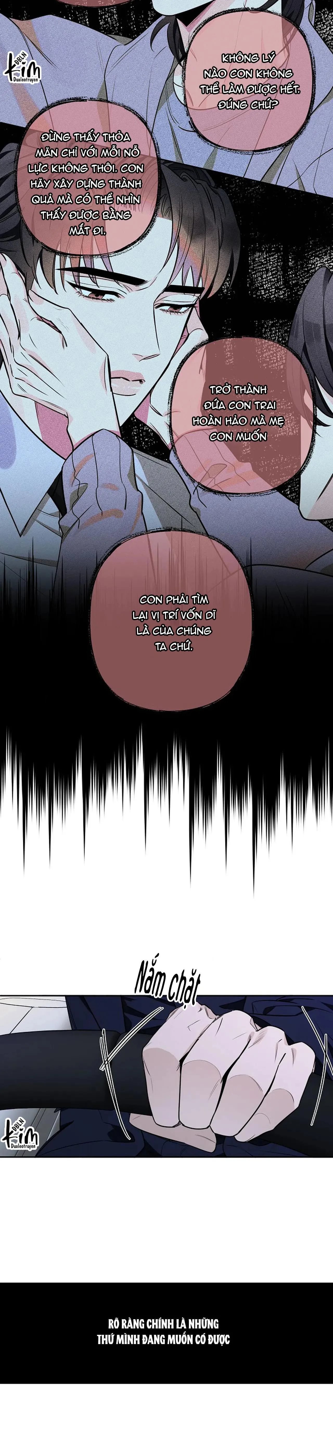 ĐÊM DỊU DÀNG Chapter 30 Trang 14