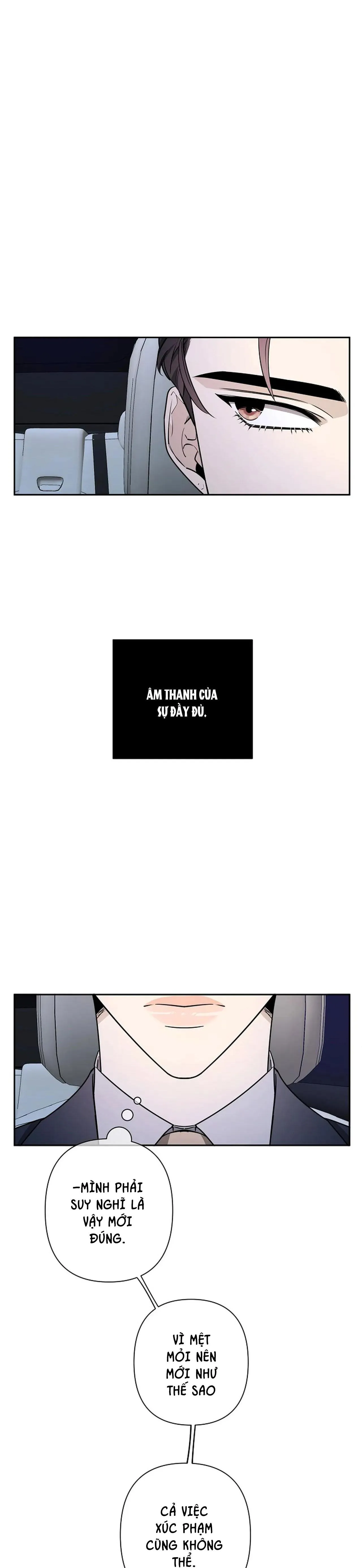 ĐÊM DỊU DÀNG Chapter 30 Trang 17