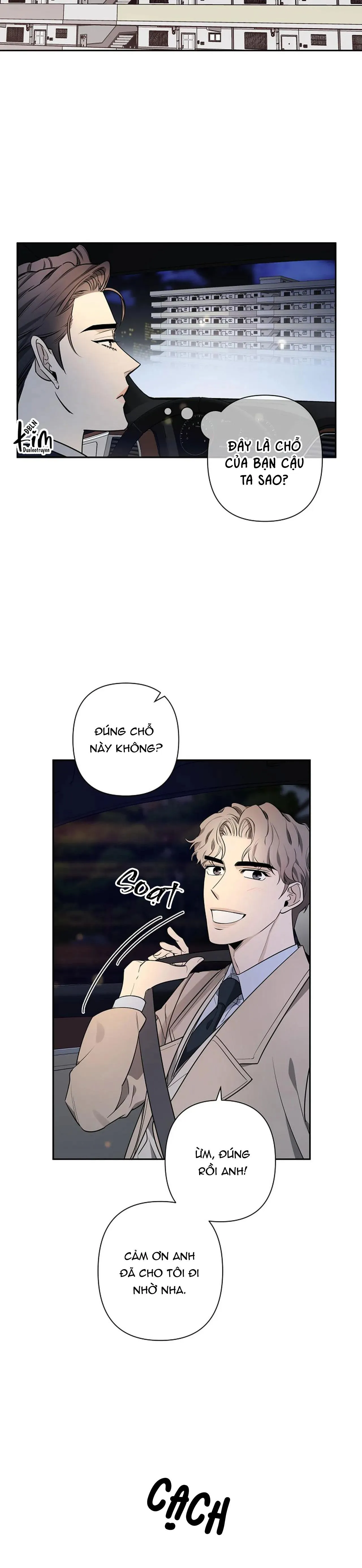 ĐÊM DỊU DÀNG Chapter 30 Trang 19