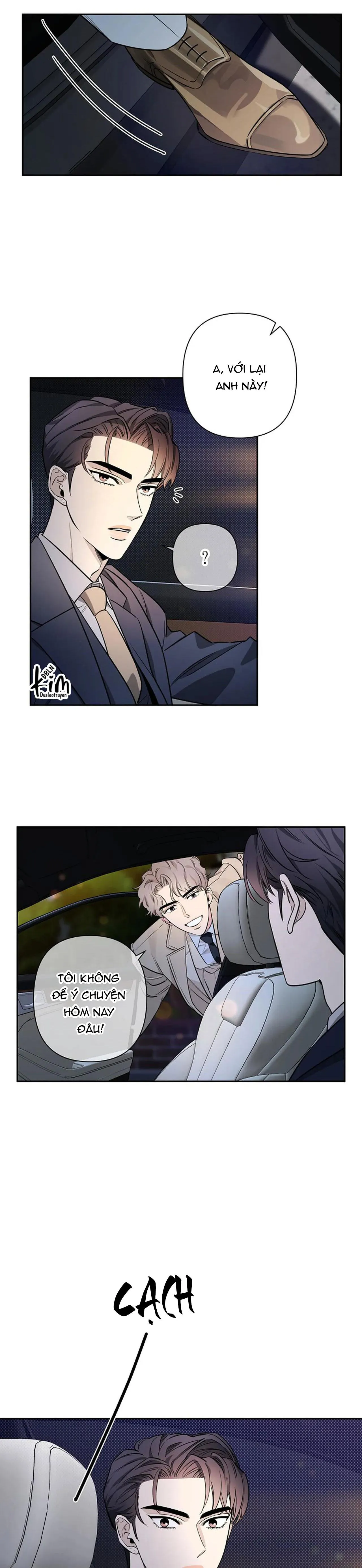 ĐÊM DỊU DÀNG Chapter 30 Trang 20