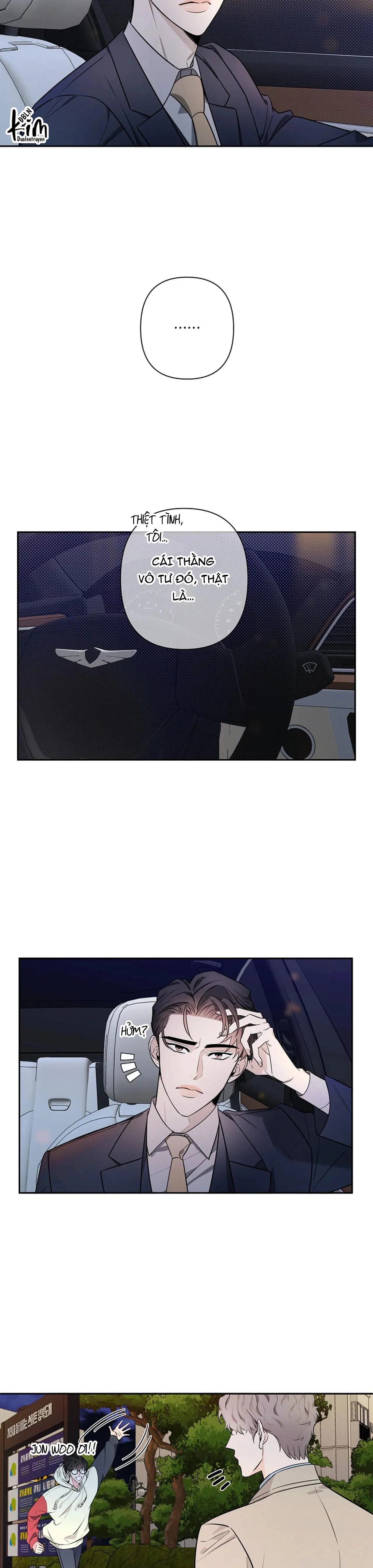 ĐÊM DỊU DÀNG Chapter 30 Trang 21