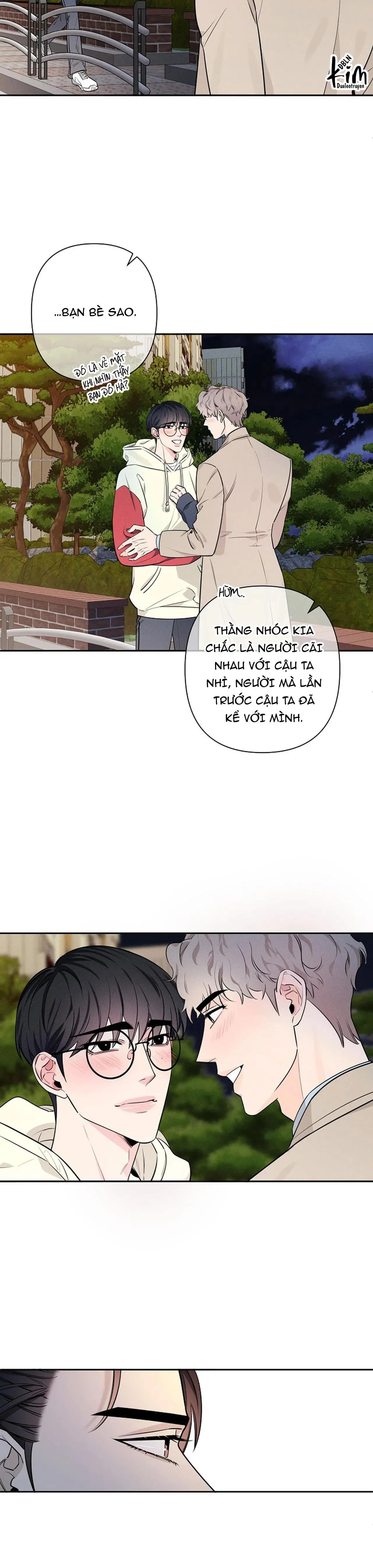 ĐÊM DỊU DÀNG Chapter 30 Trang 22