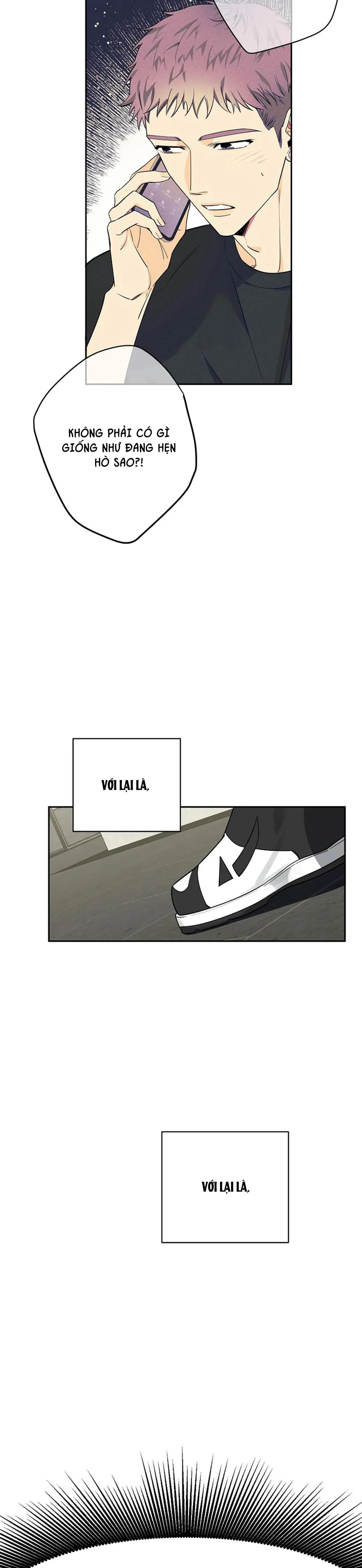 ĐÊM DỊU DÀNG Chapter 31 Trang 3