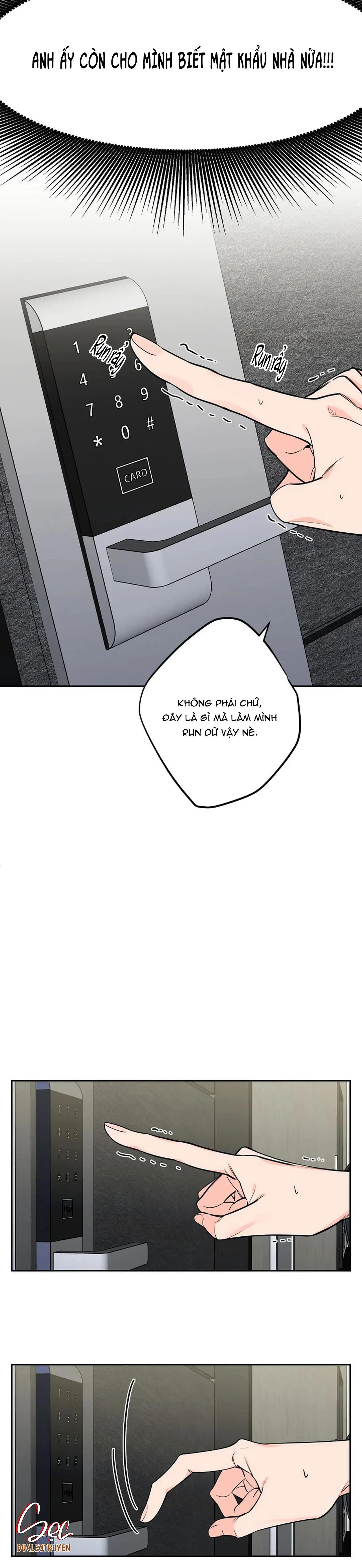 ĐÊM DỊU DÀNG Chapter 31 Trang 4