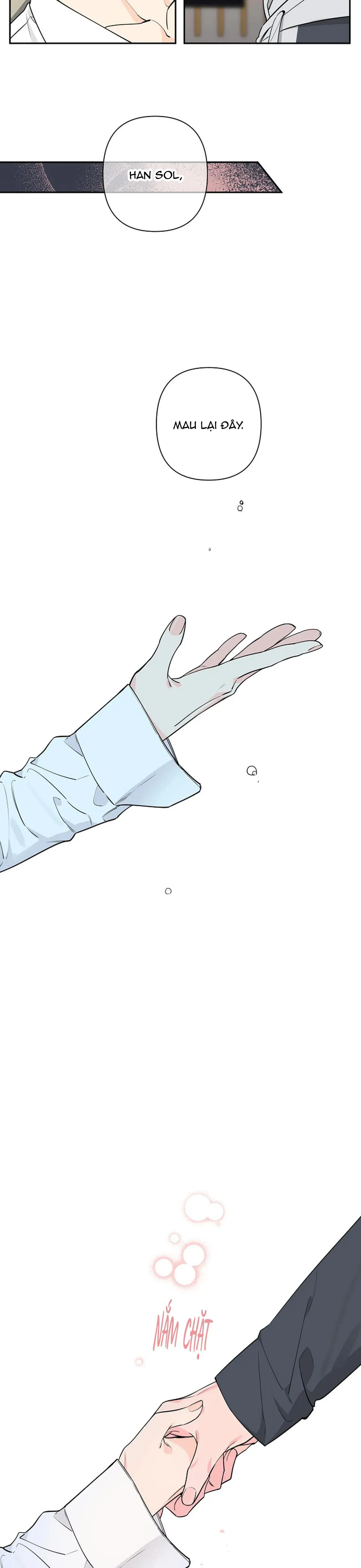 ĐÊM DỊU DÀNG Chapter 31 Trang 9