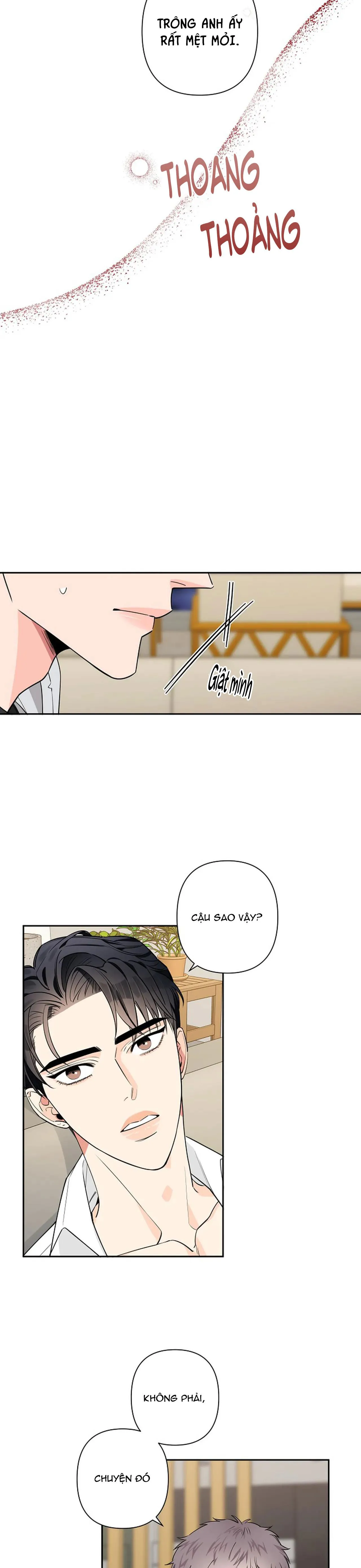 ĐÊM DỊU DÀNG Chapter 31 Trang 11