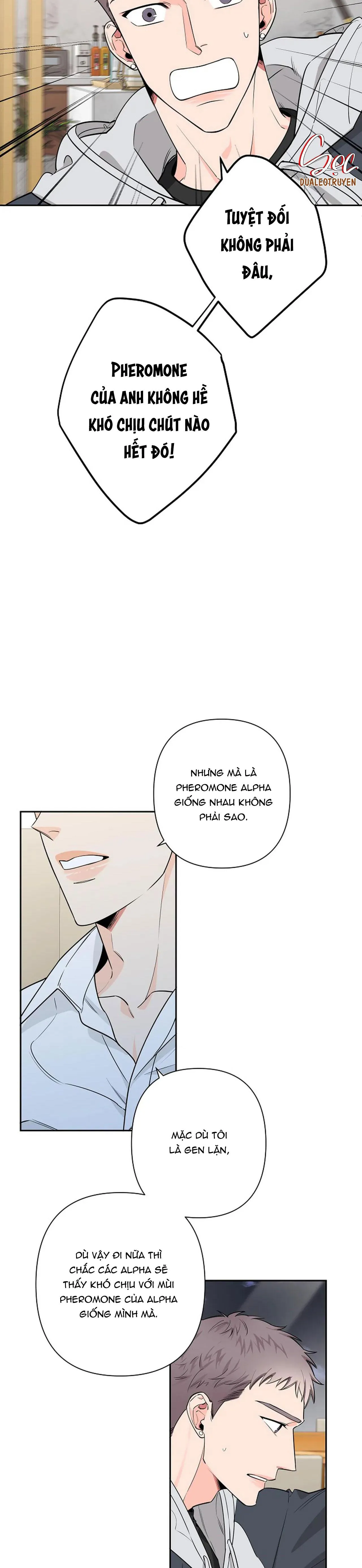 ĐÊM DỊU DÀNG Chapter 31 Trang 13