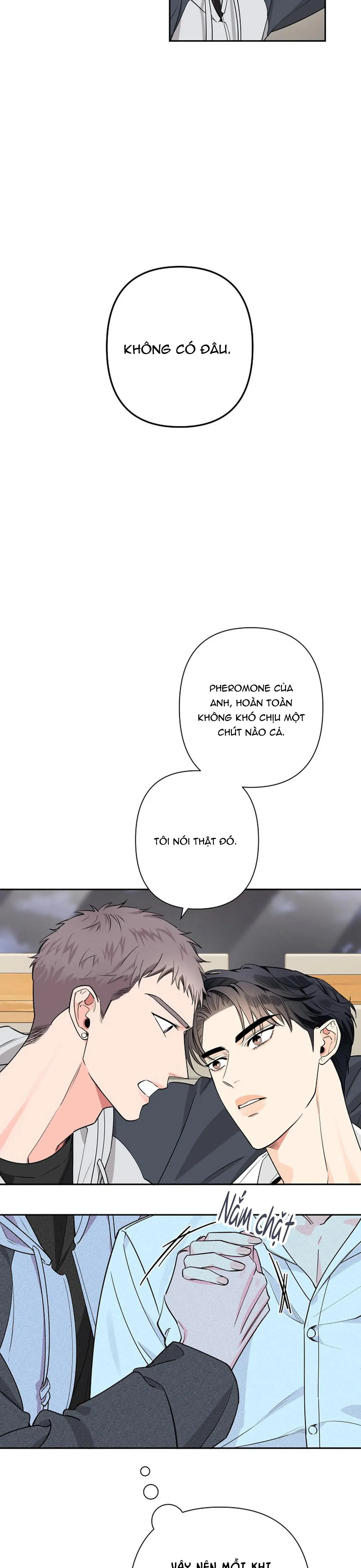 ĐÊM DỊU DÀNG Chapter 31 Trang 14