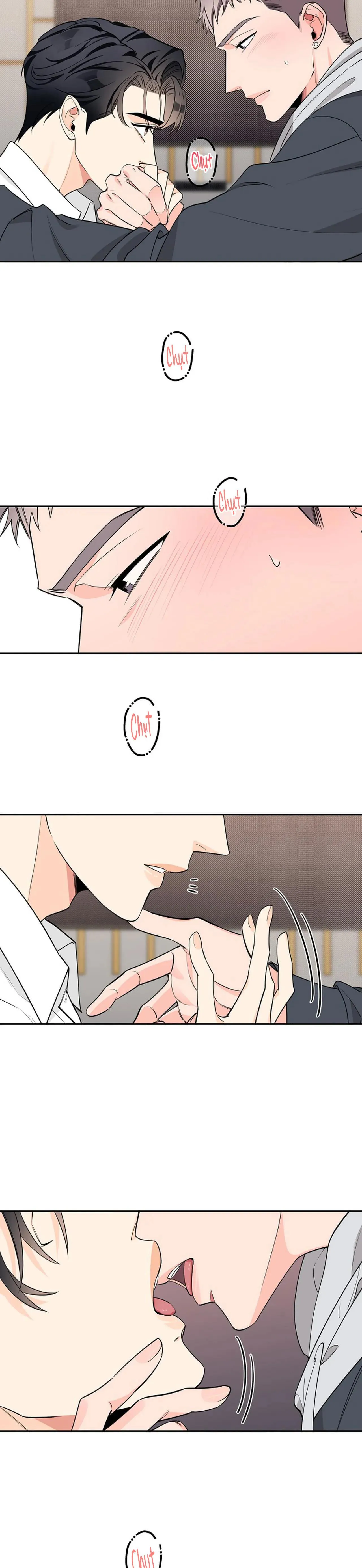 ĐÊM DỊU DÀNG Chapter 31 Trang 16