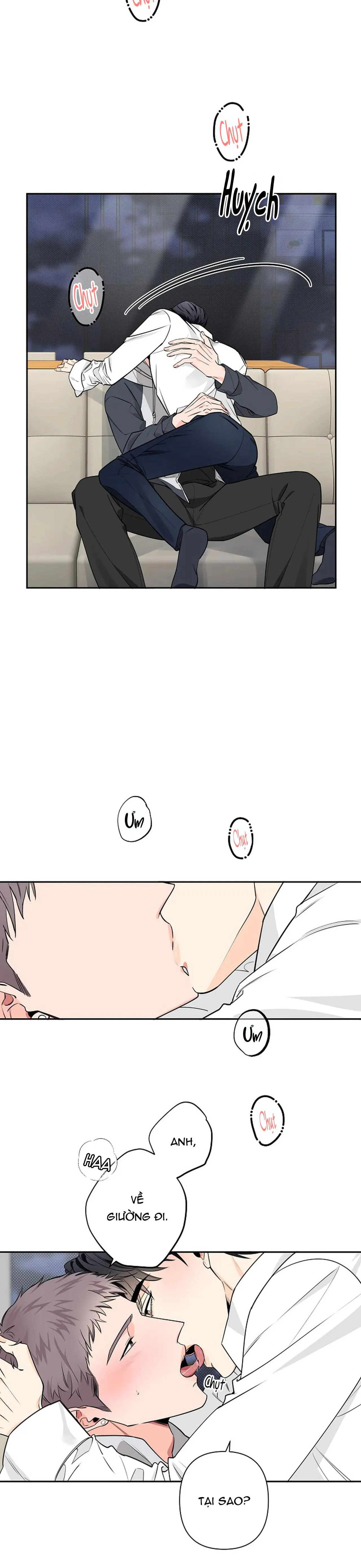 ĐÊM DỊU DÀNG Chapter 31 Trang 17