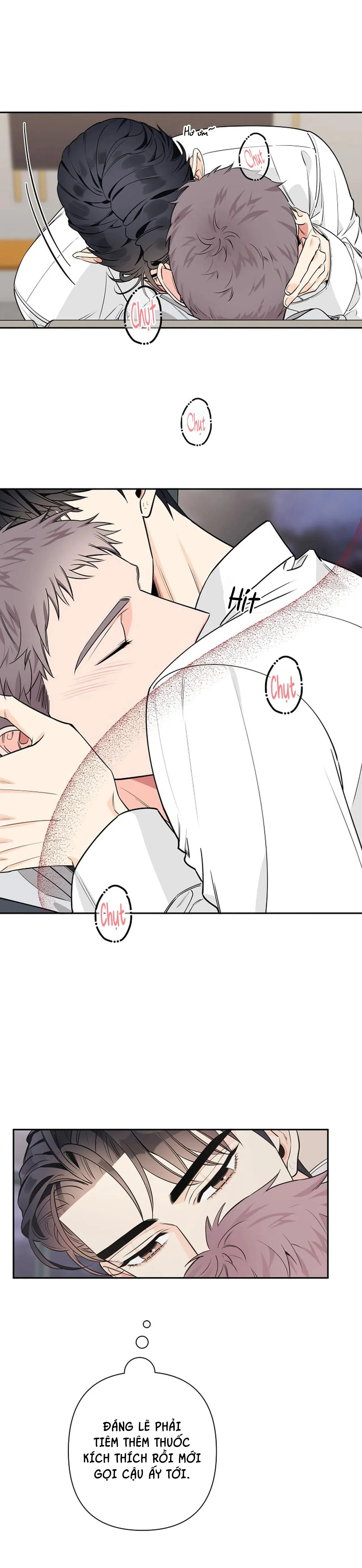 ĐÊM DỊU DÀNG Chapter 31 Trang 19