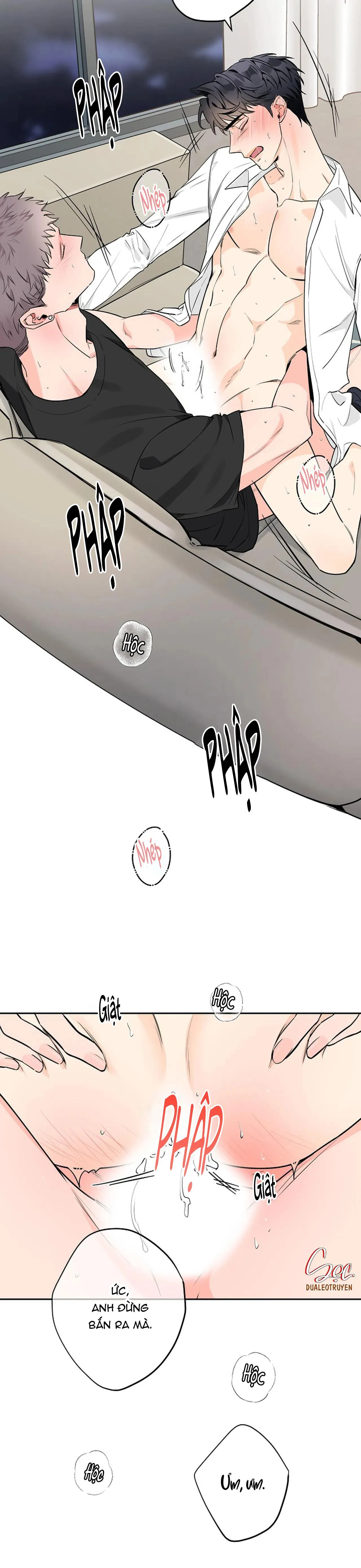 ĐÊM DỊU DÀNG Chapter 31 Trang 21