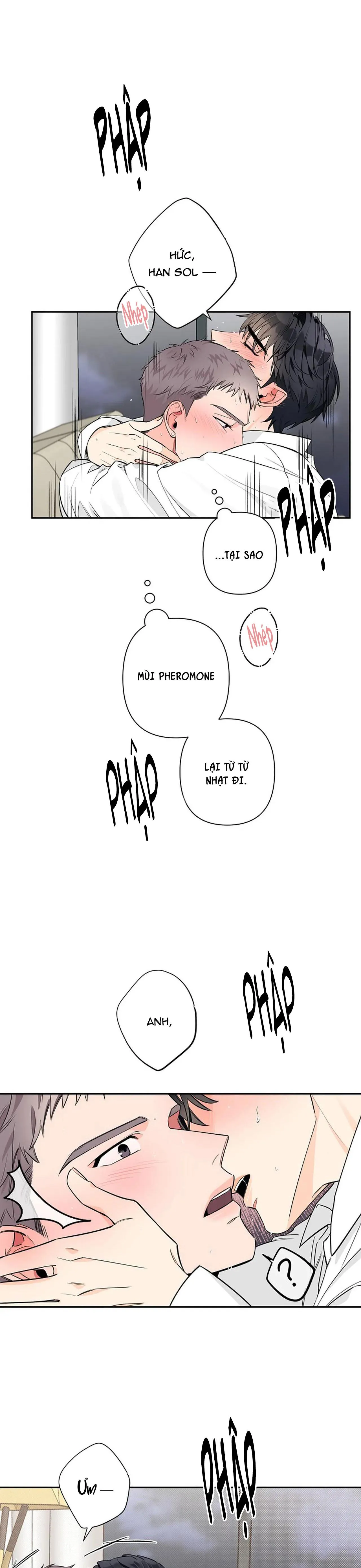 ĐÊM DỊU DÀNG Chapter 31 Trang 22