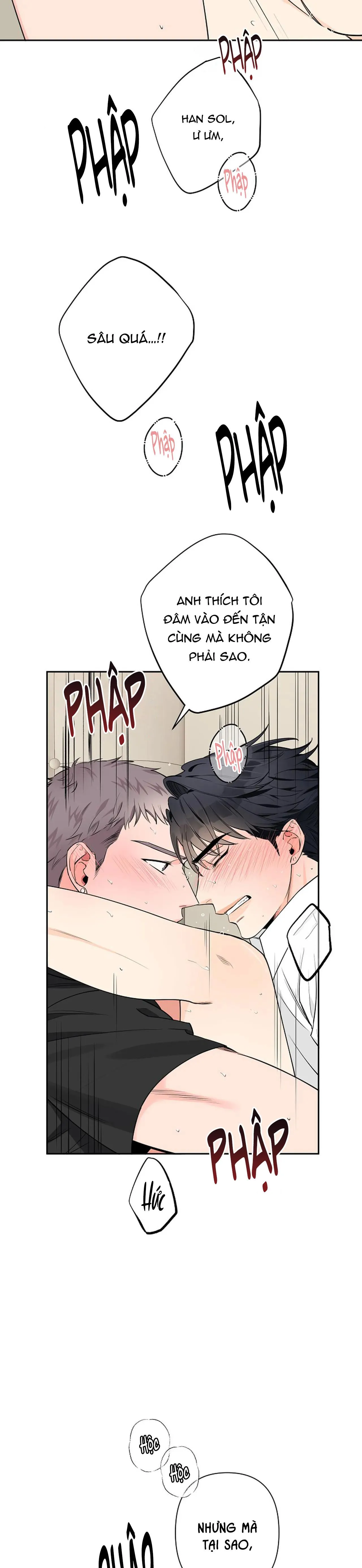 ĐÊM DỊU DÀNG Chapter 31 Trang 26