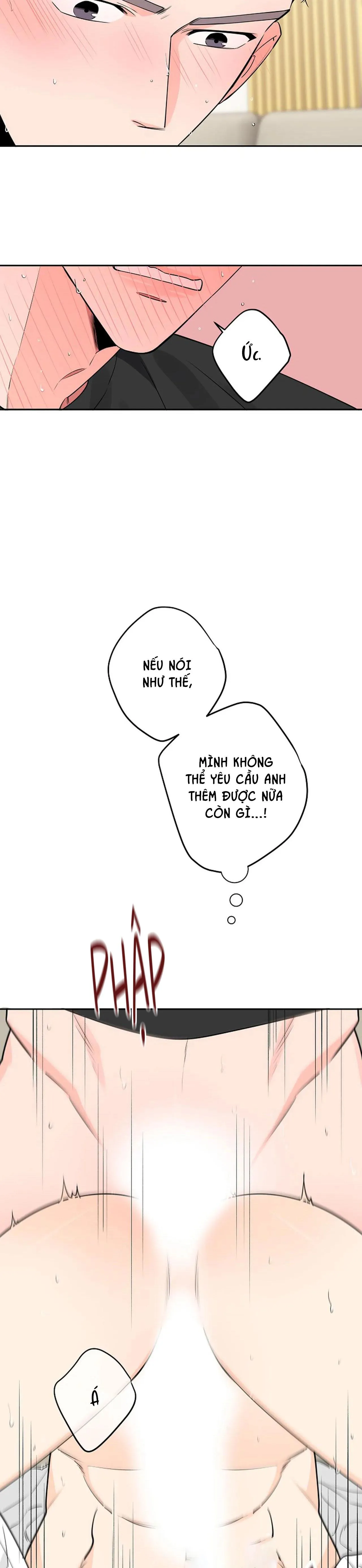 ĐÊM DỊU DÀNG Chapter 31 Trang 30