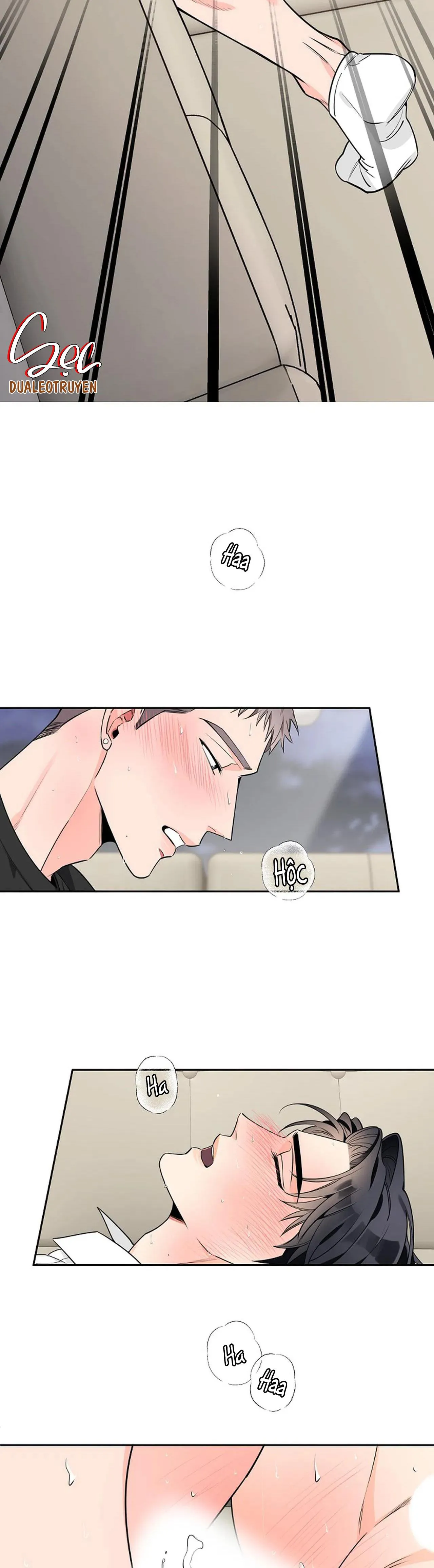 ĐÊM DỊU DÀNG Chapter 31 Trang 32