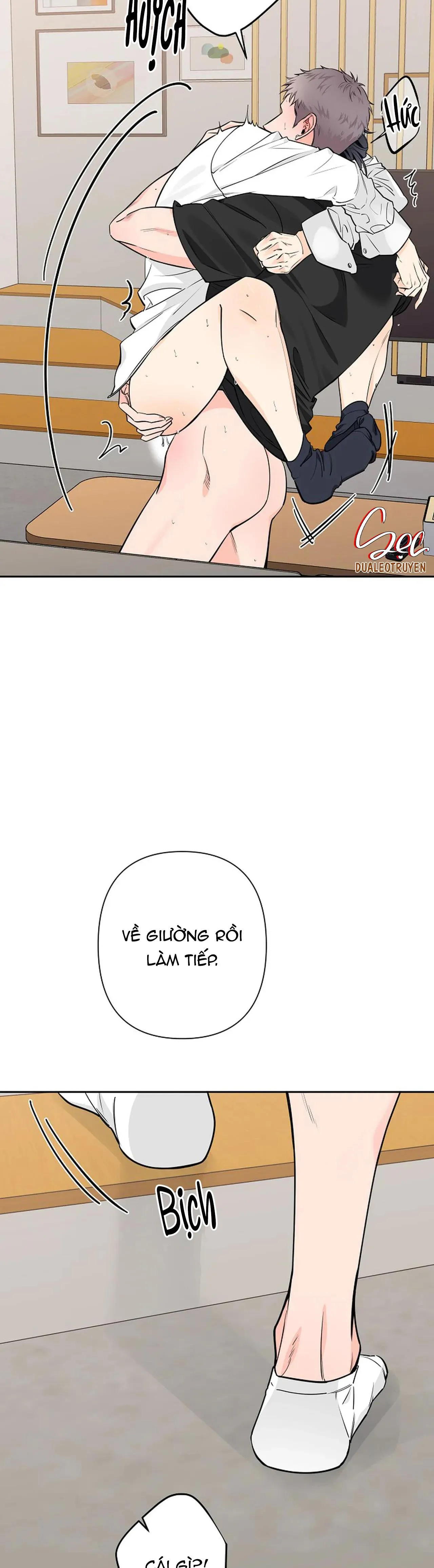 ĐÊM DỊU DÀNG Chapter 31 Trang 34