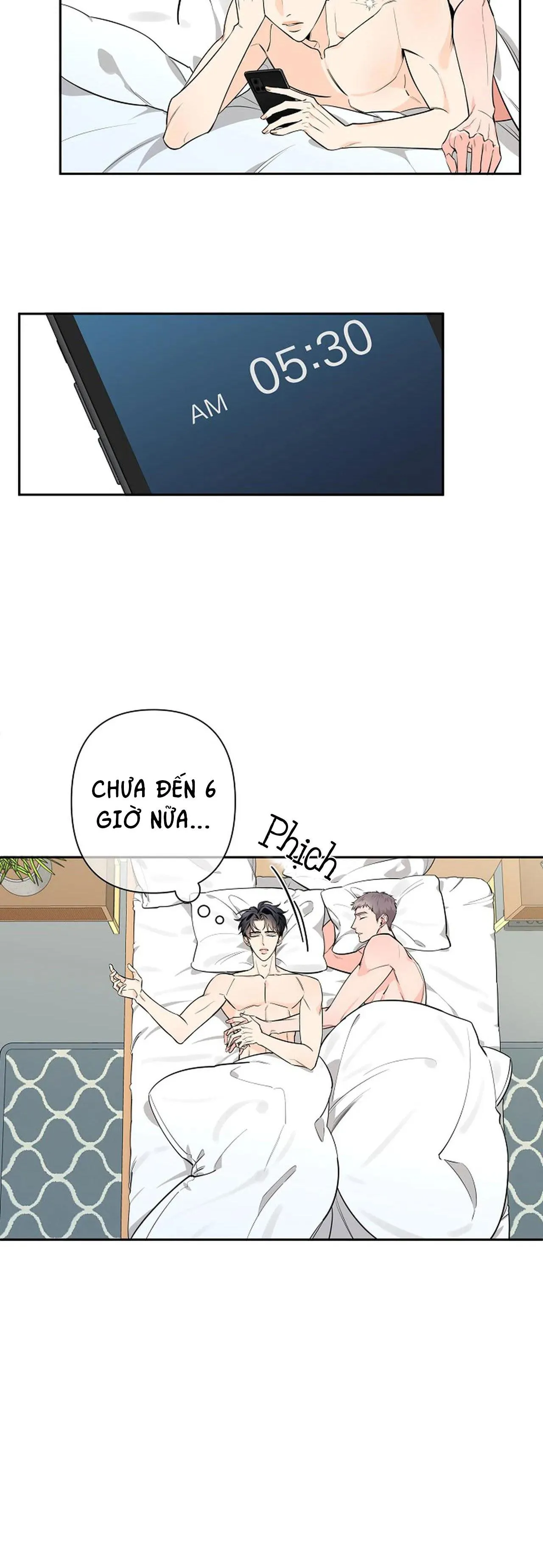 ĐÊM DỊU DÀNG Chapter 32 Trang 3