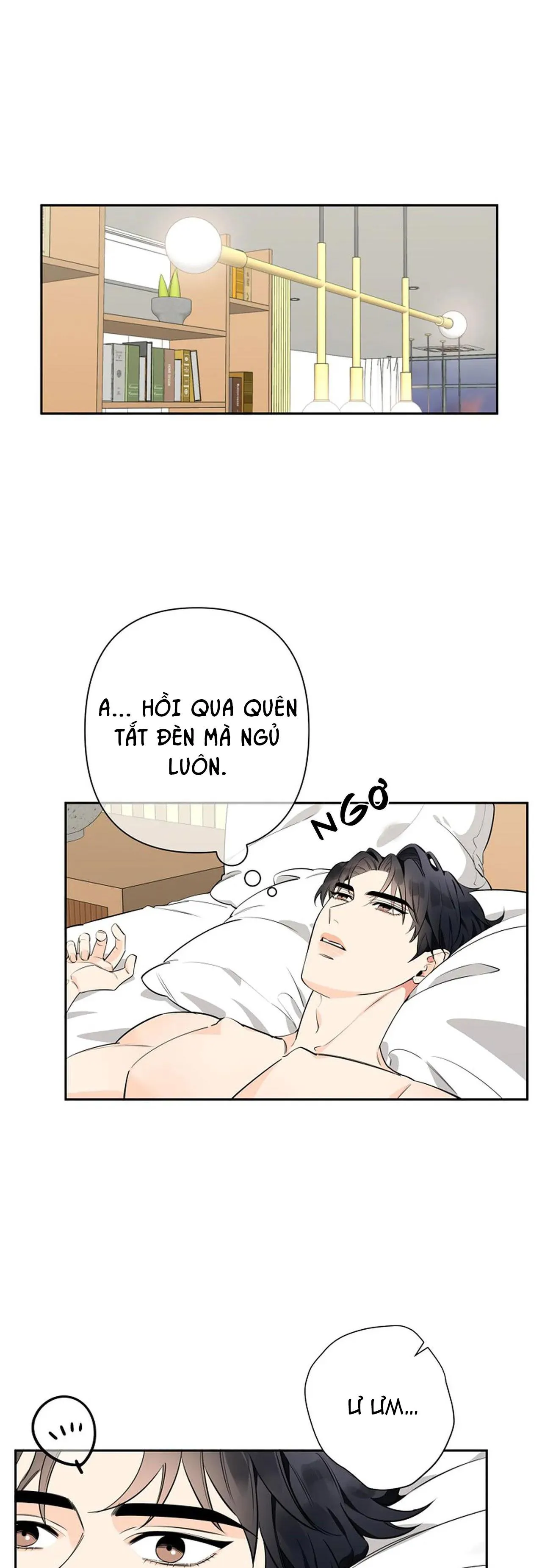 ĐÊM DỊU DÀNG Chapter 32 Trang 4