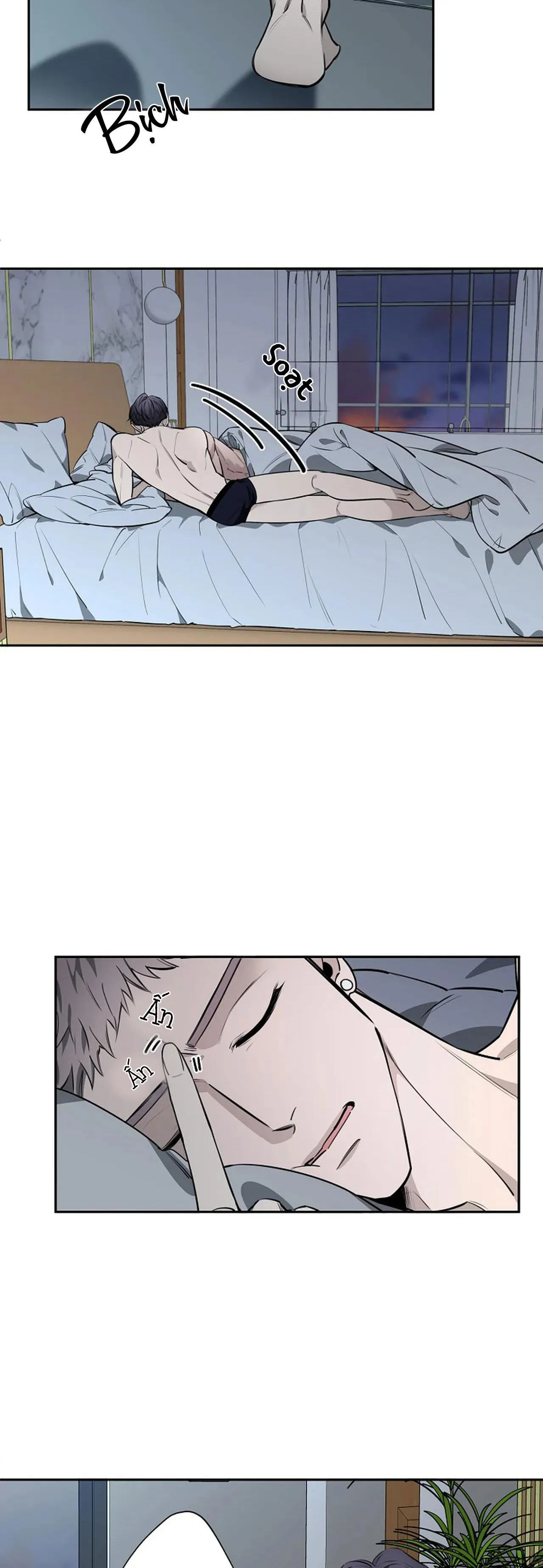 ĐÊM DỊU DÀNG Chapter 32 Trang 7