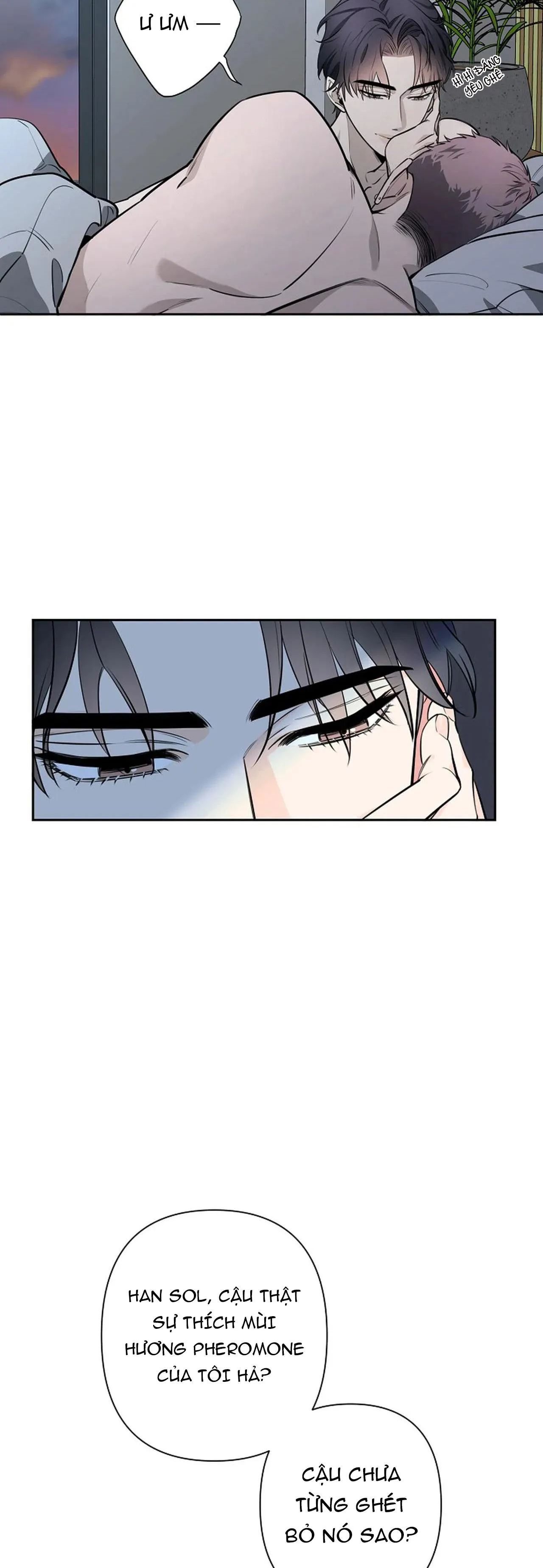 ĐÊM DỊU DÀNG Chapter 32 Trang 8