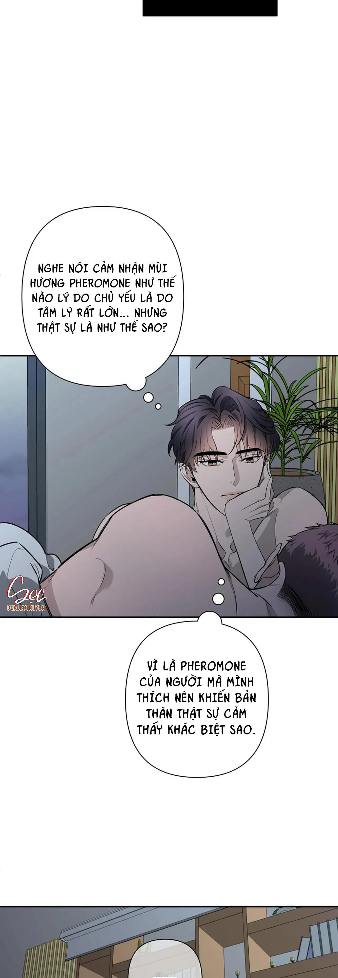 ĐÊM DỊU DÀNG Chapter 32 Trang 10