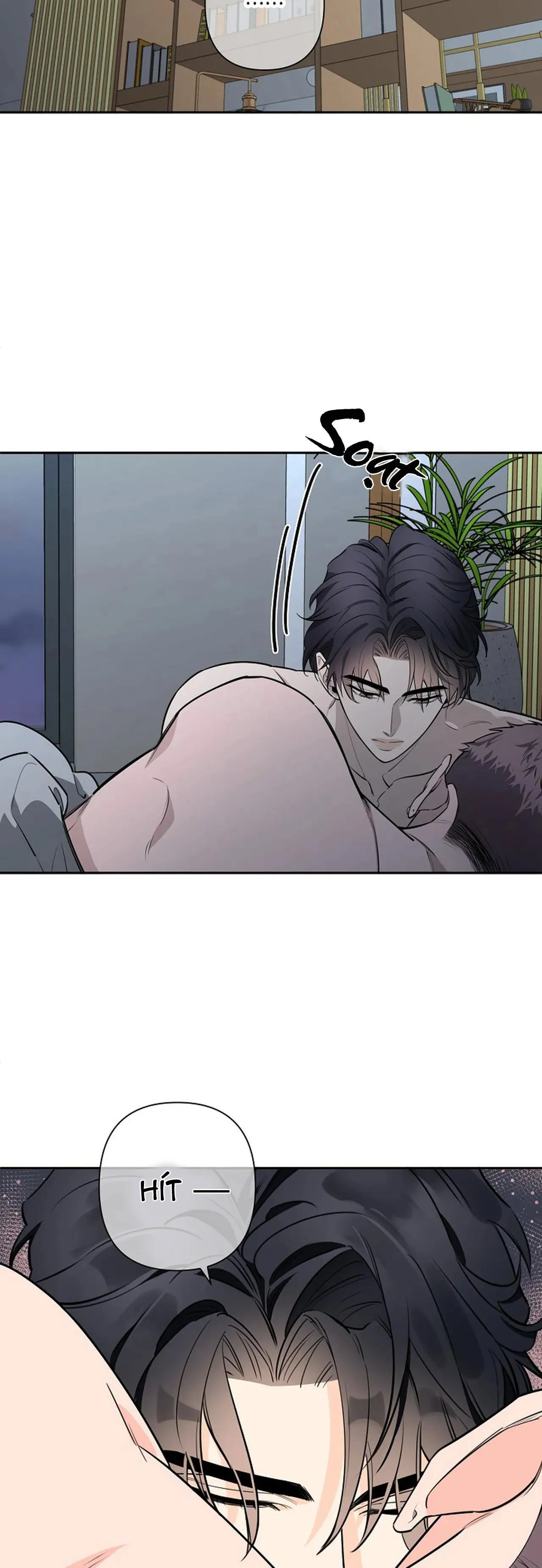 ĐÊM DỊU DÀNG Chapter 32 Trang 11