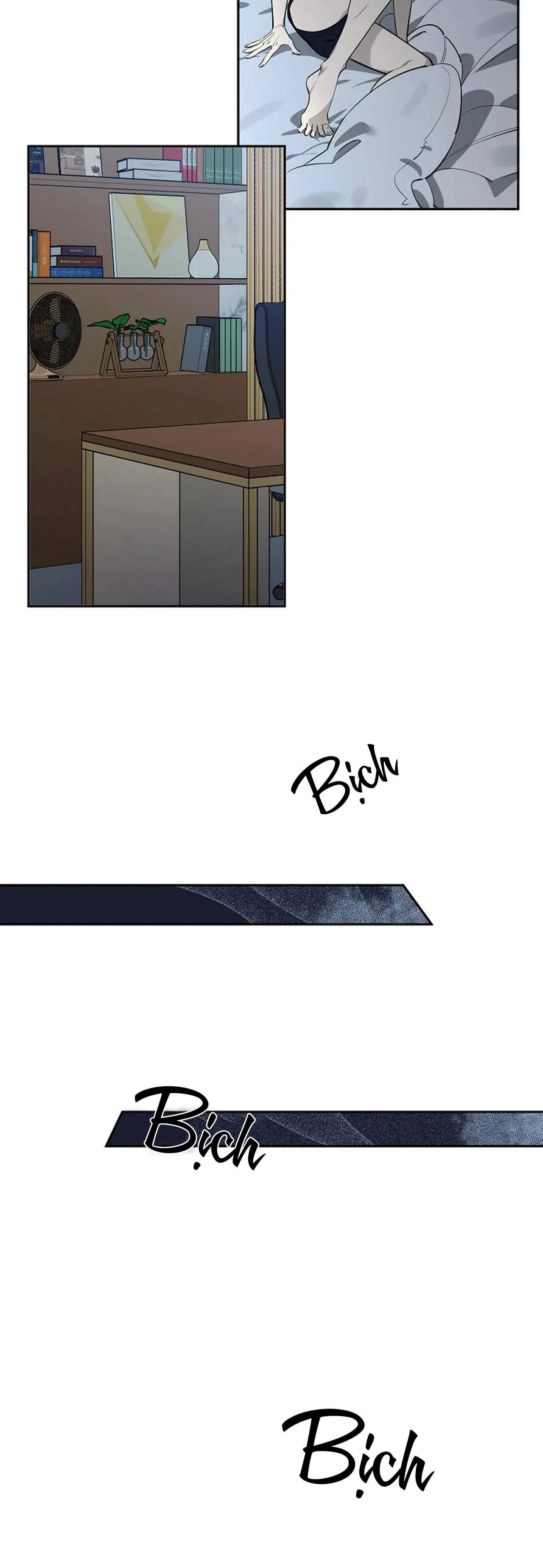 ĐÊM DỊU DÀNG Chapter 32 Trang 13