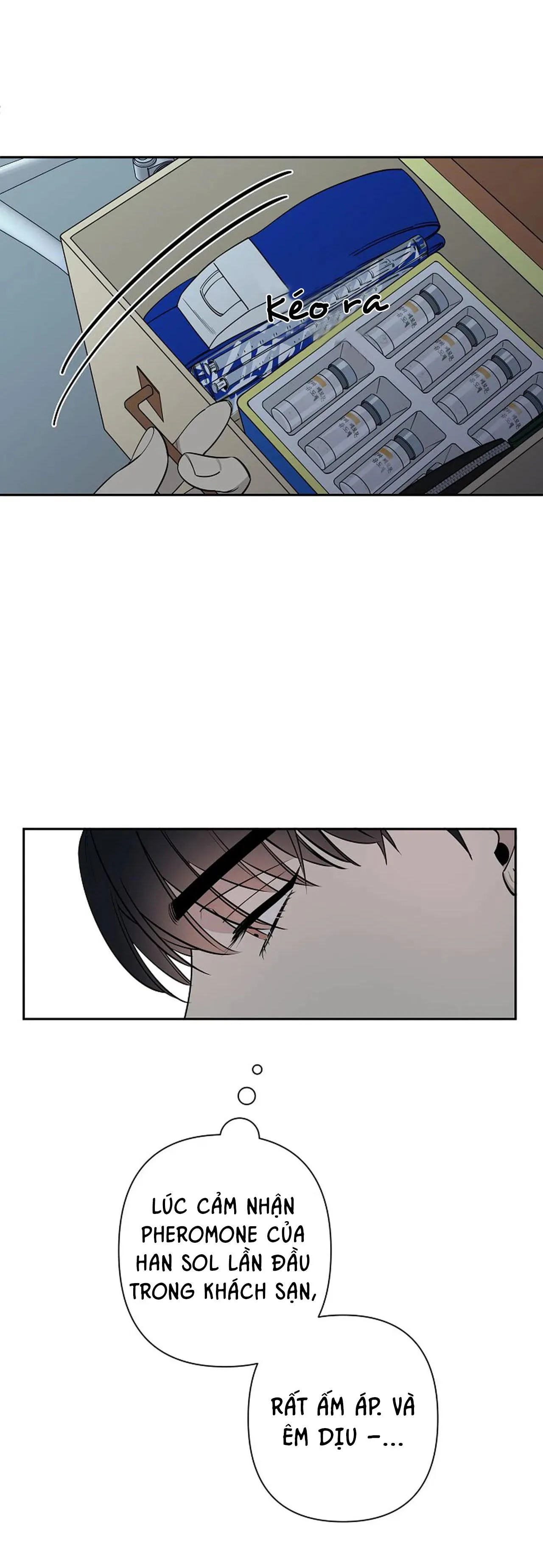 ĐÊM DỊU DÀNG Chapter 32 Trang 14