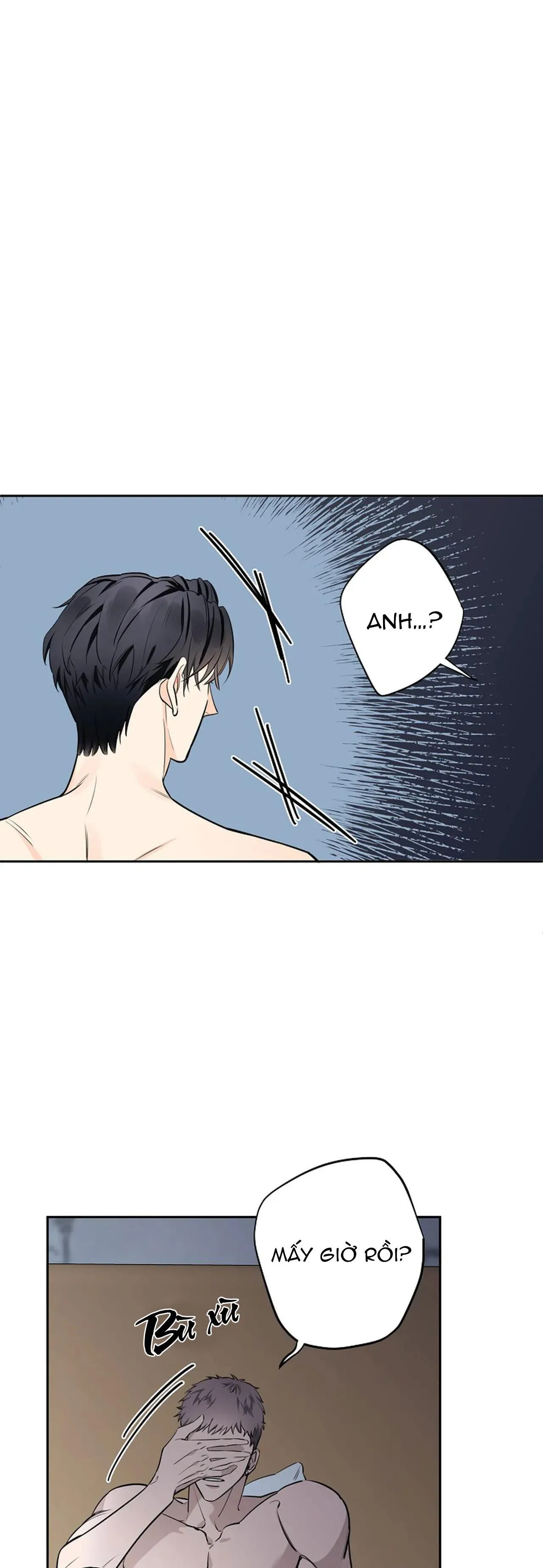 ĐÊM DỊU DÀNG Chapter 32 Trang 16