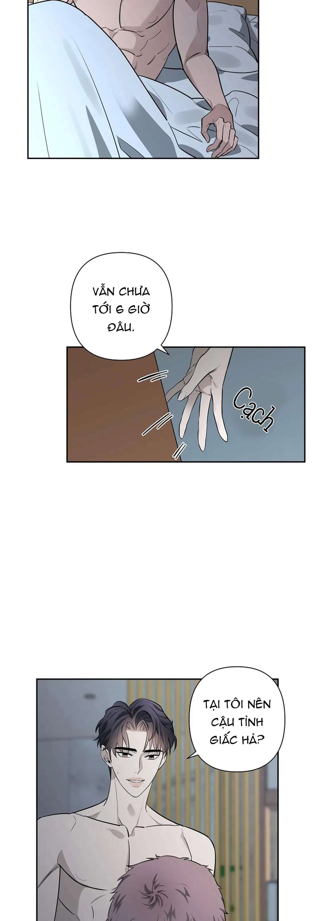 ĐÊM DỊU DÀNG Chapter 32 Trang 17