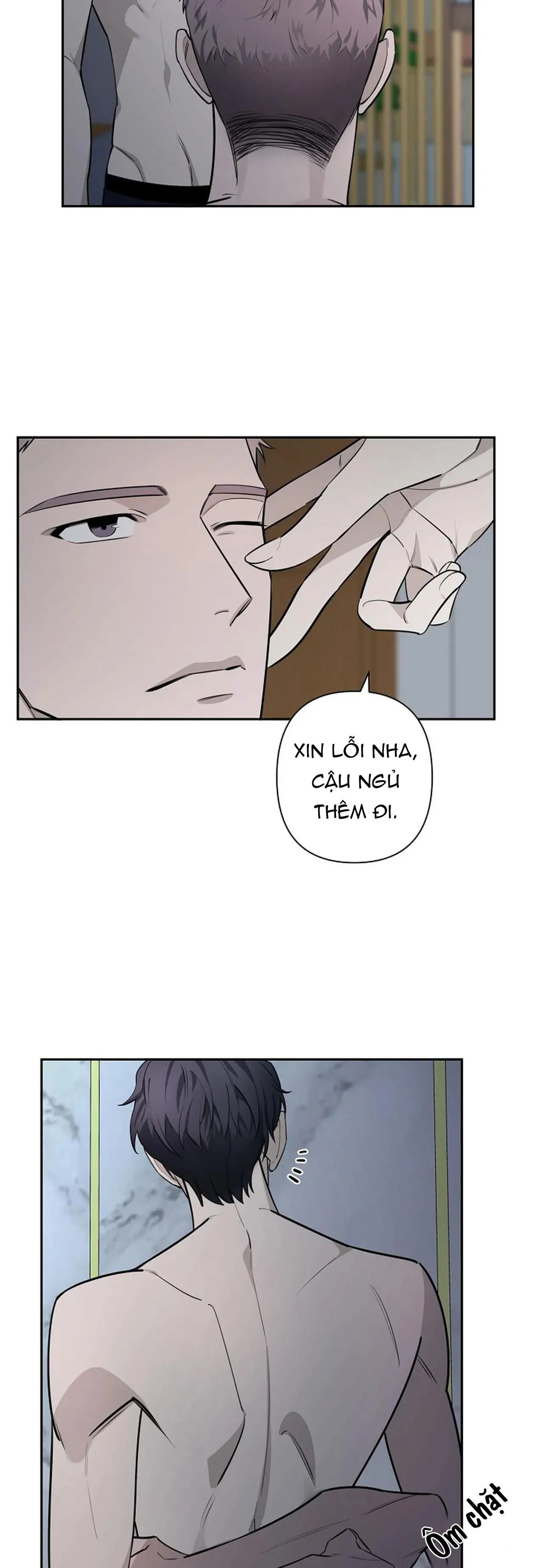 ĐÊM DỊU DÀNG Chapter 32 Trang 18