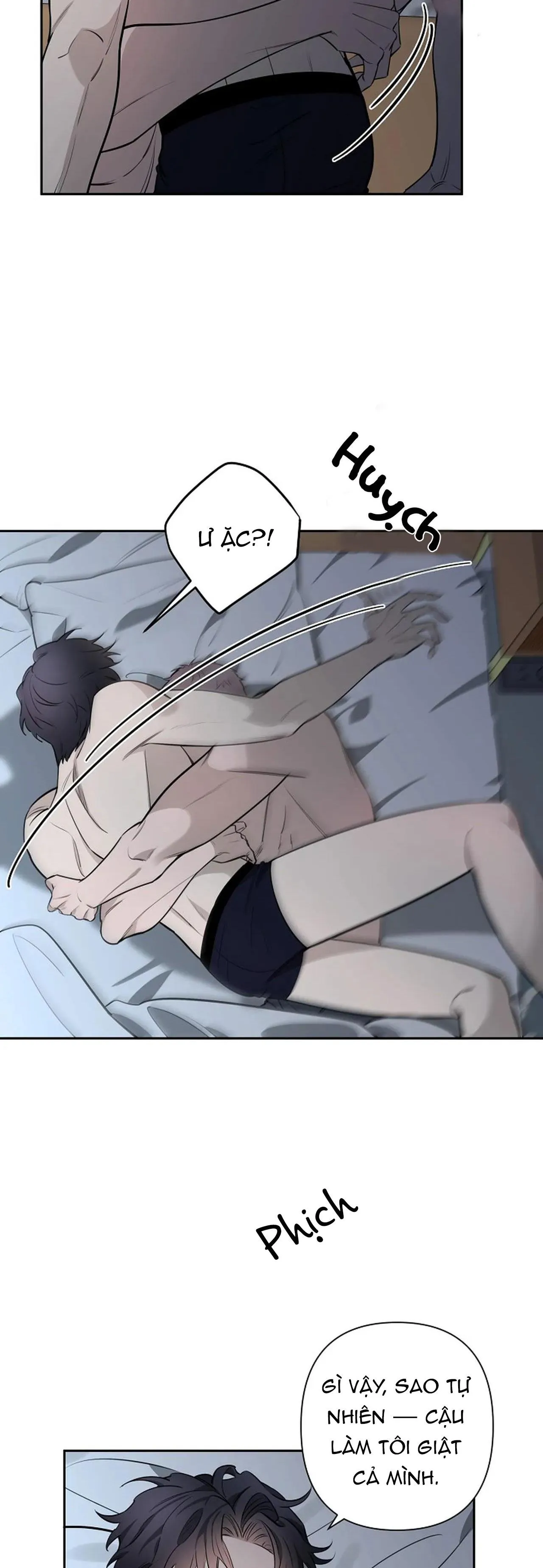 ĐÊM DỊU DÀNG Chapter 32 Trang 19