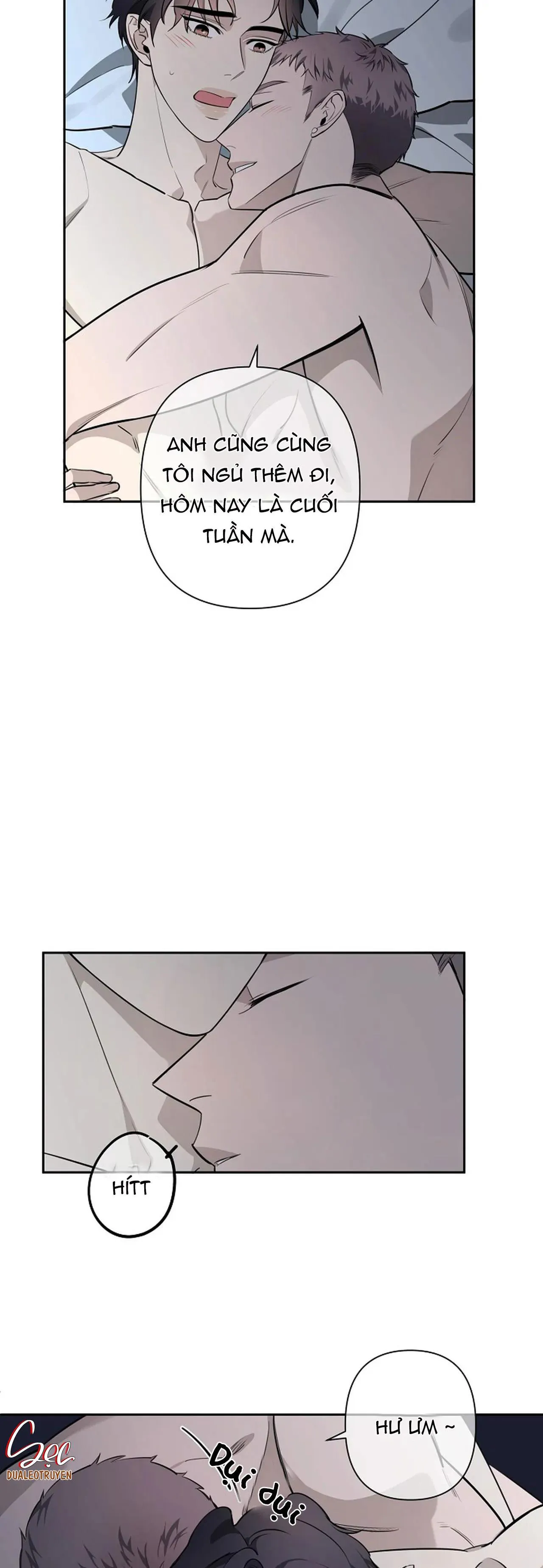 ĐÊM DỊU DÀNG Chapter 32 Trang 20