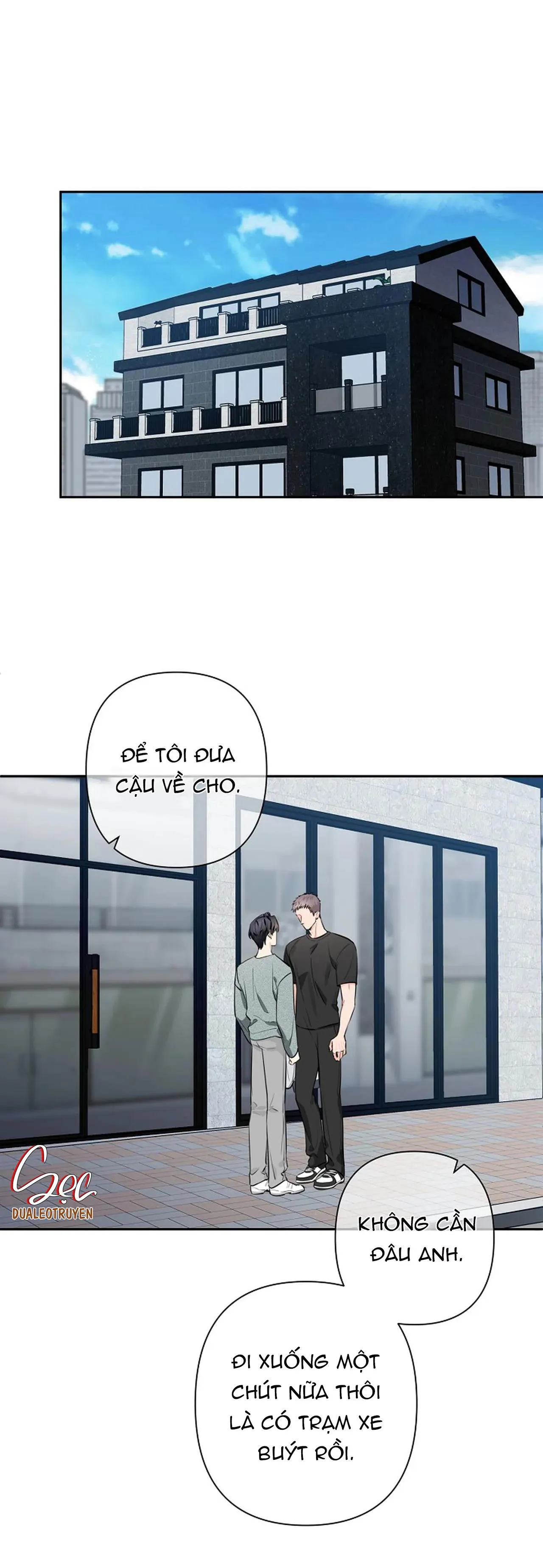 ĐÊM DỊU DÀNG Chapter 32 Trang 25